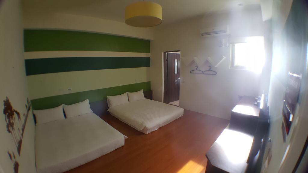 Outdoor Sports Guest House Città di Hualien Camera foto