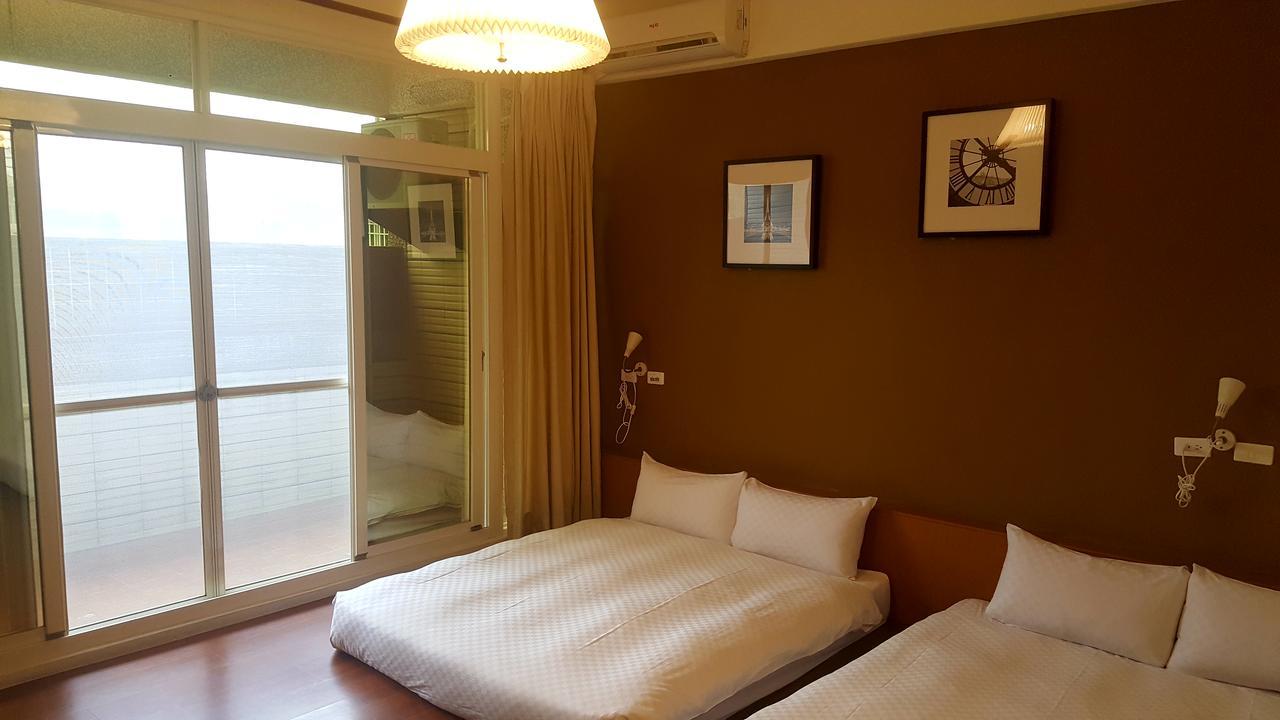 Outdoor Sports Guest House Città di Hualien Esterno foto