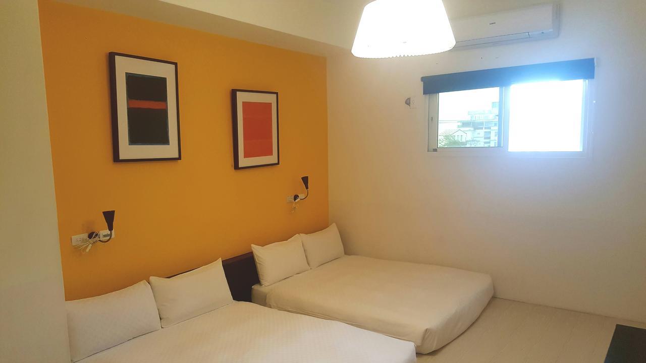 Outdoor Sports Guest House Città di Hualien Esterno foto