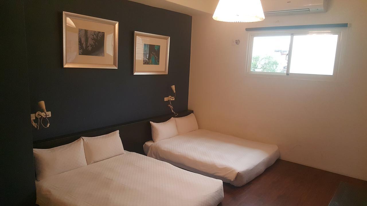 Outdoor Sports Guest House Città di Hualien Esterno foto
