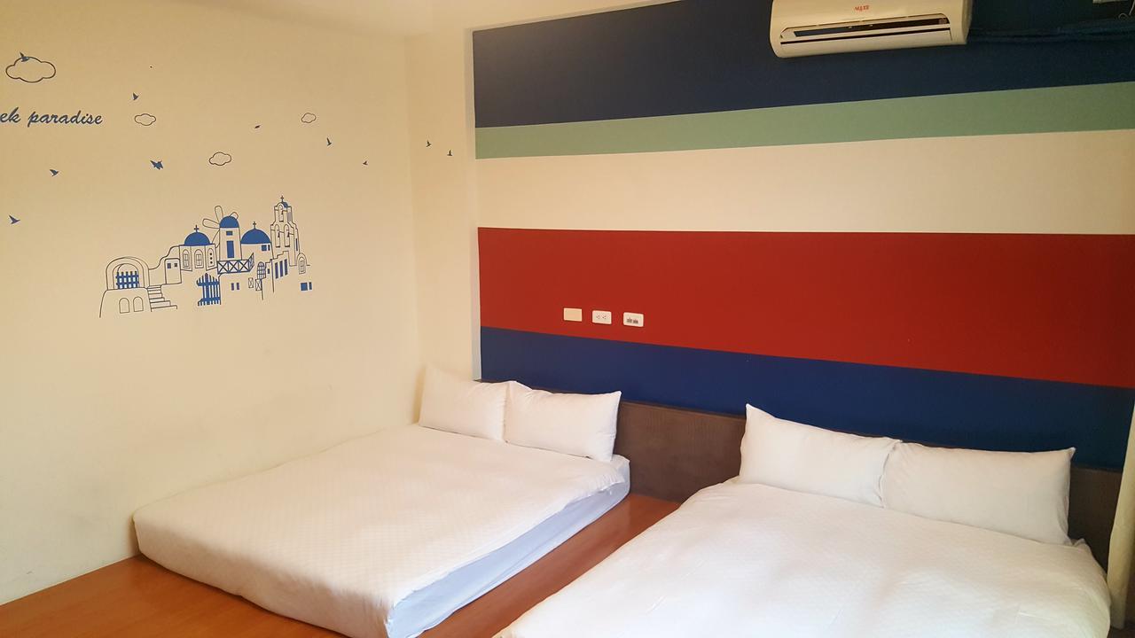Outdoor Sports Guest House Città di Hualien Esterno foto